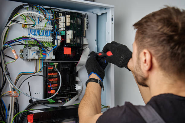 Licensed Electrical Panel Upgrade service in West Mayfield, PA - No Joke electrician